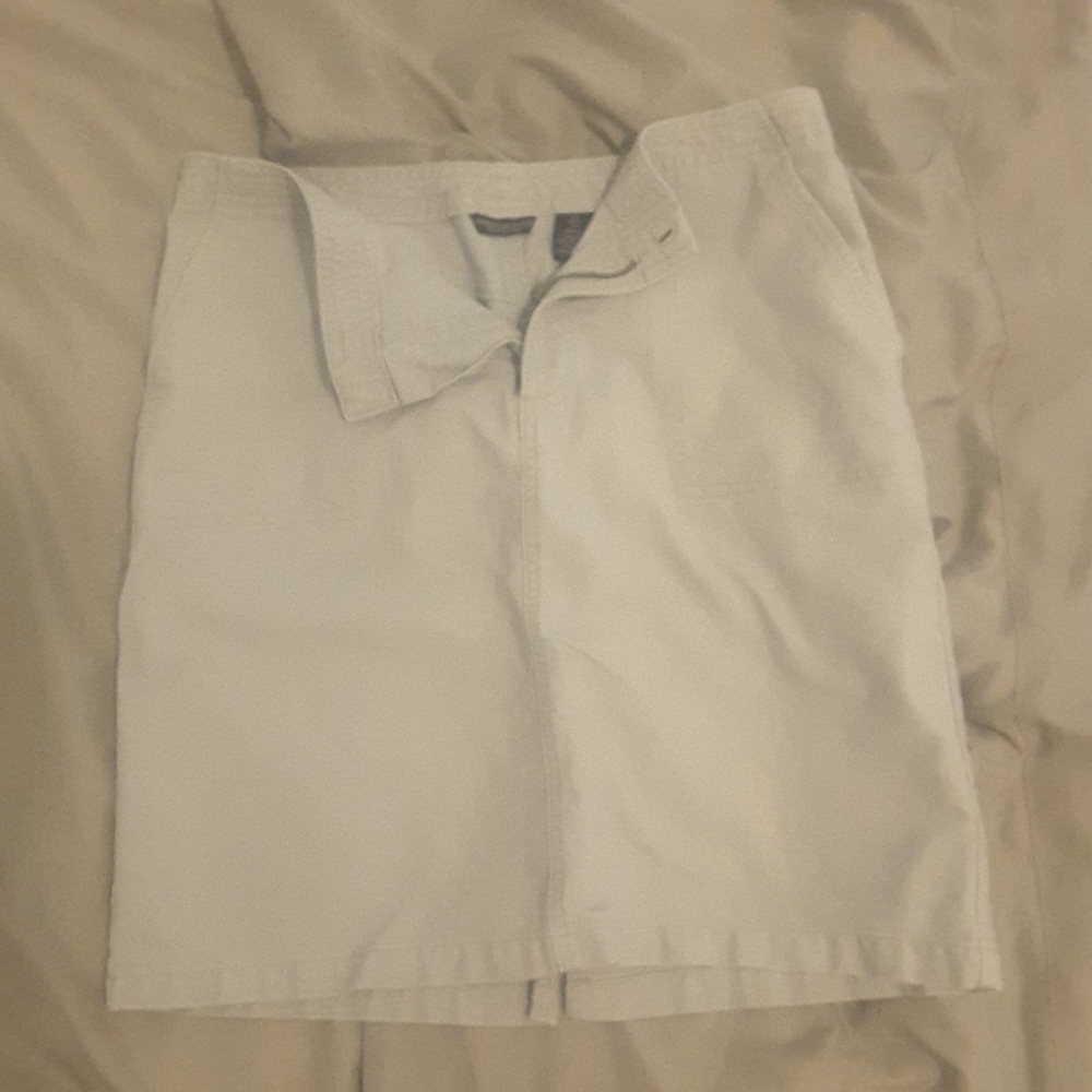 Women's American Eagle Khaki Skirt Size 6